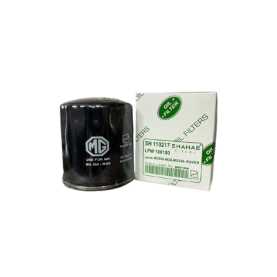 فیلتر روغن MG شهاب