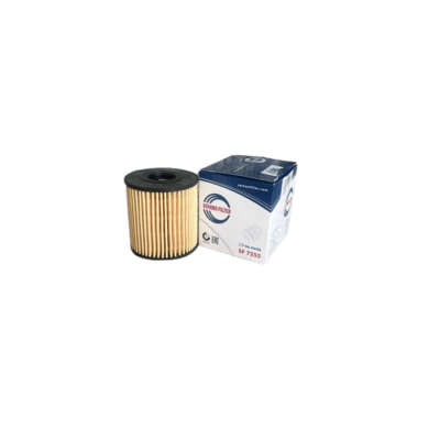 فیلتر روغن 206 کوتاه ECCO سرکان